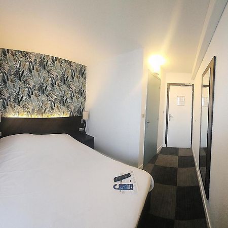 Hotel Inn Design Resto Novo Langres Exterior foto