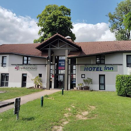 Hotel Inn Design Resto Novo Langres Exterior foto