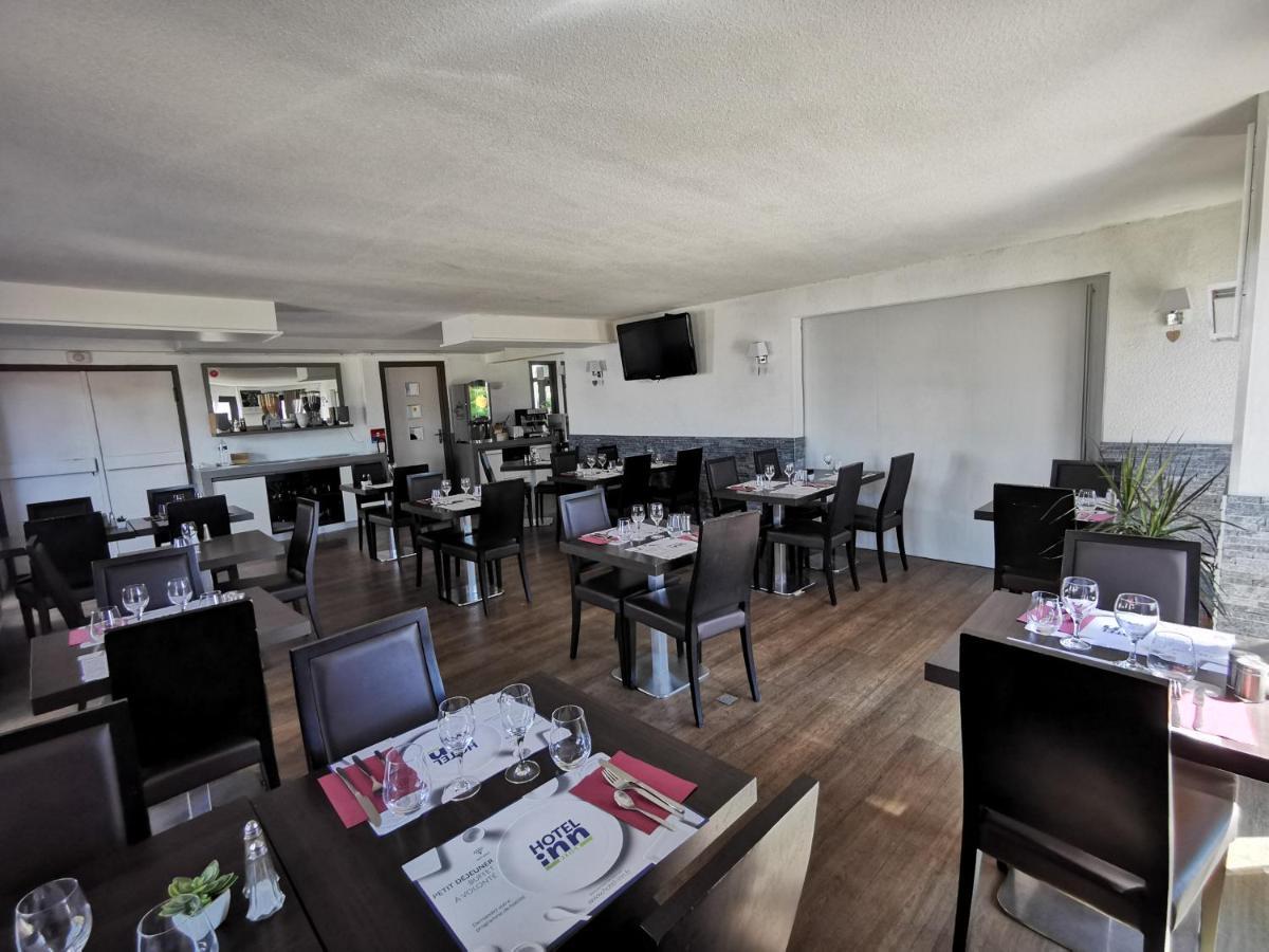 Hotel Inn Design Resto Novo Langres Exterior foto