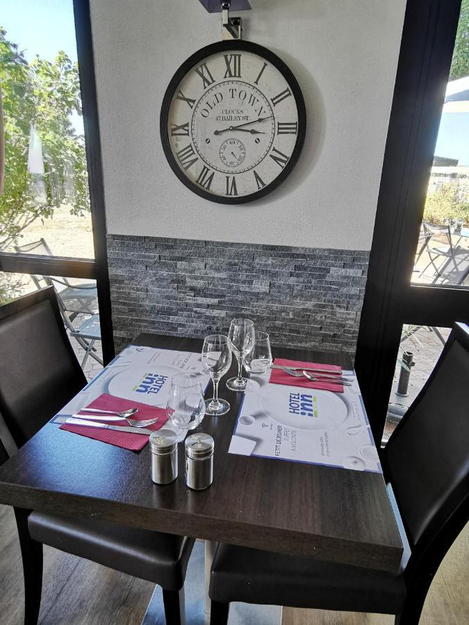 Hotel Inn Design Resto Novo Langres Exterior foto