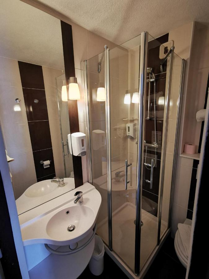 Hotel Inn Design Resto Novo Langres Exterior foto