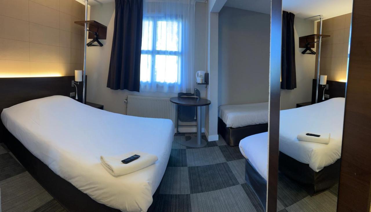 Hotel Inn Design Resto Novo Langres Exterior foto