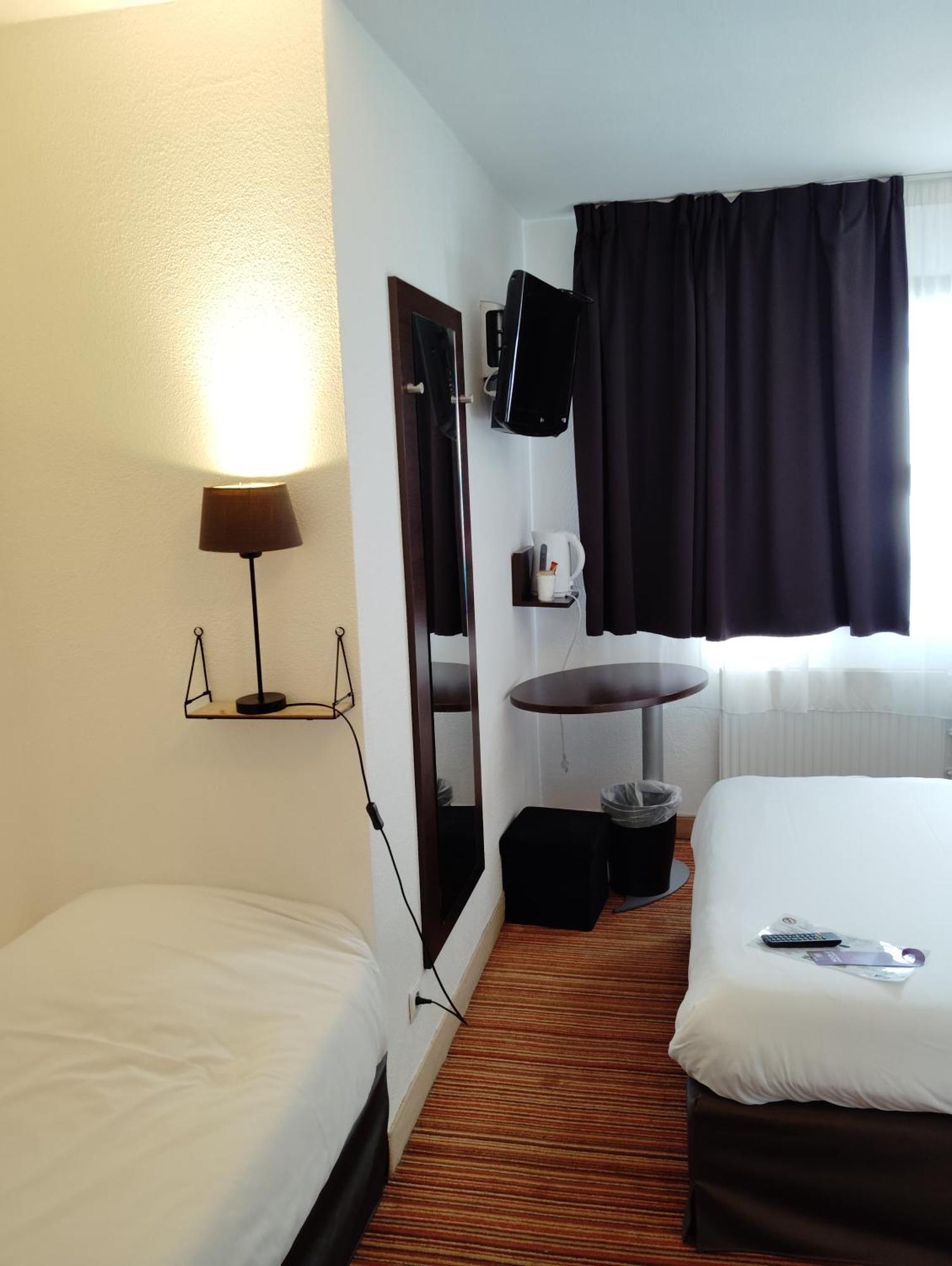 Hotel Inn Design Resto Novo Langres Exterior foto