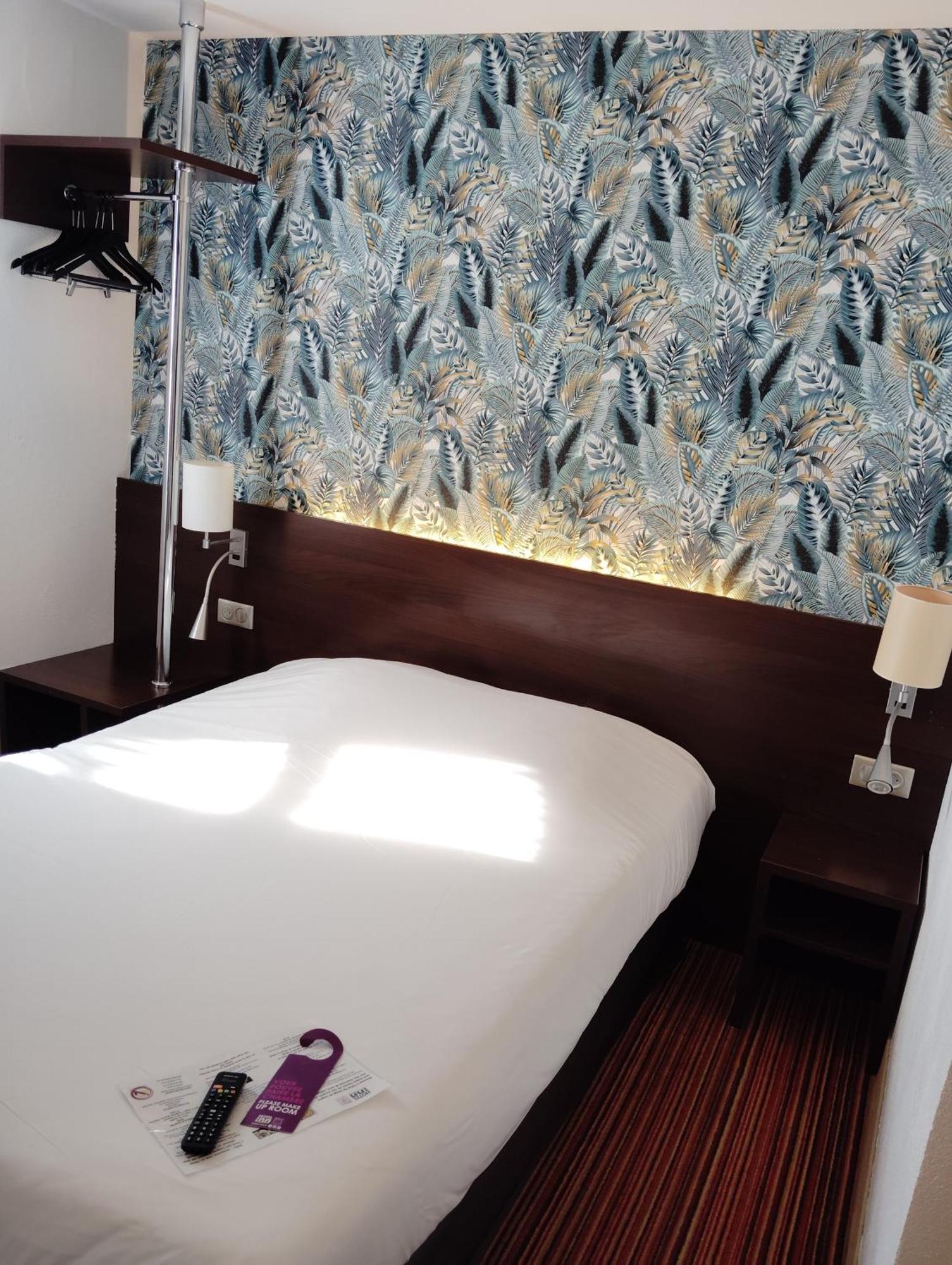 Hotel Inn Design Resto Novo Langres Exterior foto