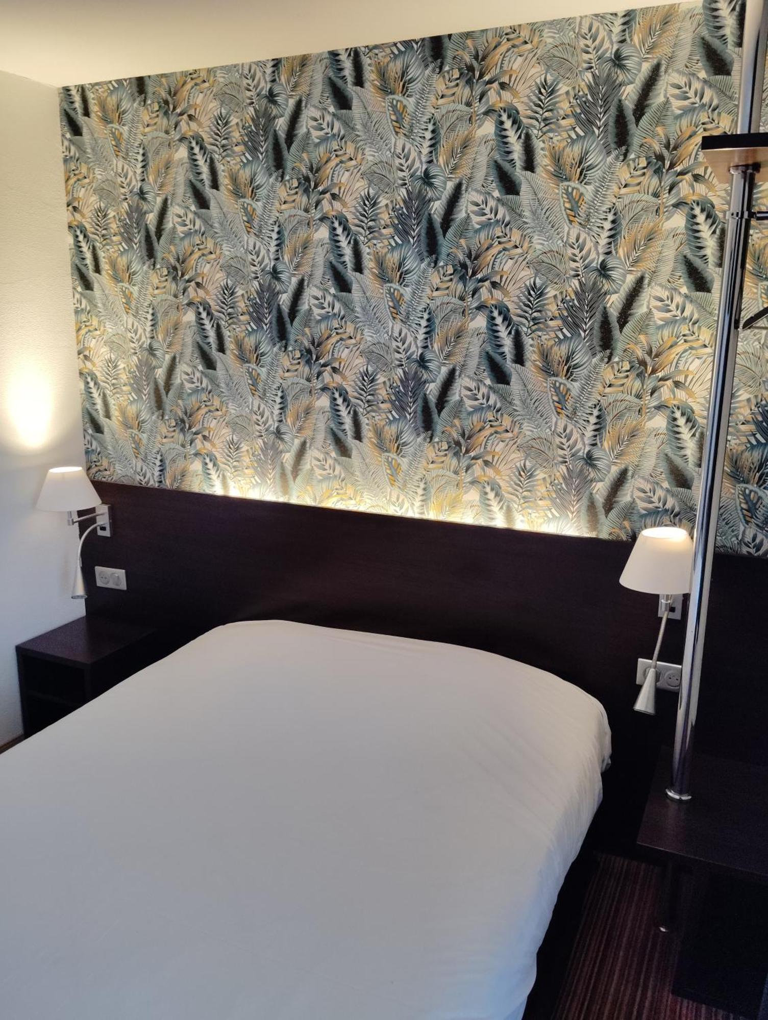 Hotel Inn Design Resto Novo Langres Exterior foto