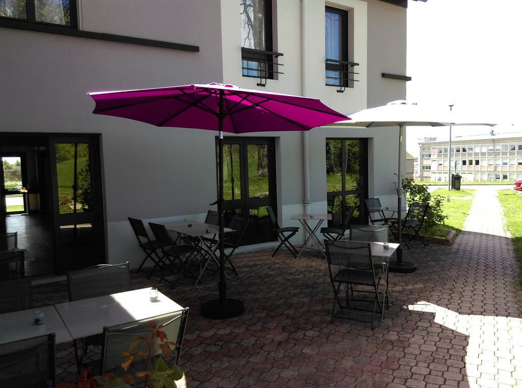 Hotel Inn Design Resto Novo Langres Exterior foto