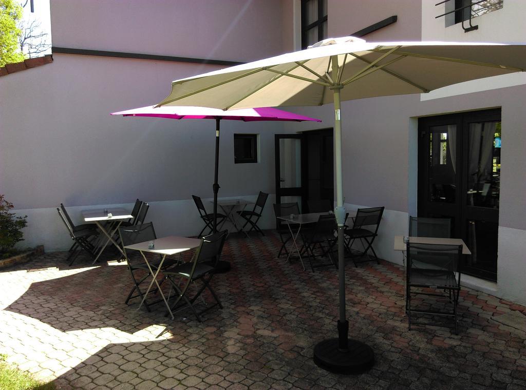 Hotel Inn Design Resto Novo Langres Exterior foto
