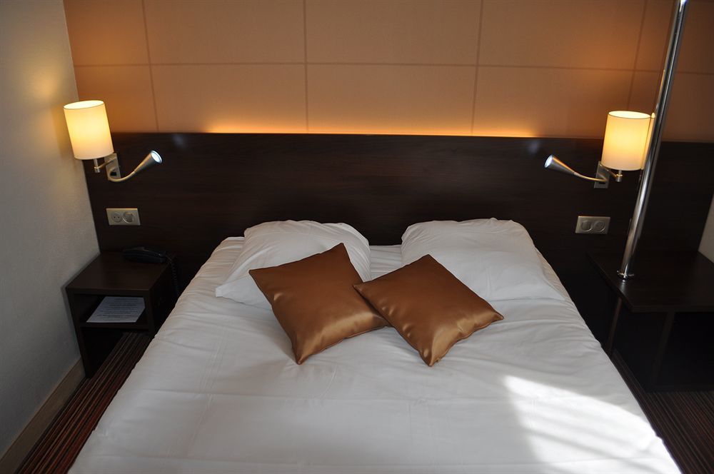 Hotel Inn Design Resto Novo Langres Exterior foto