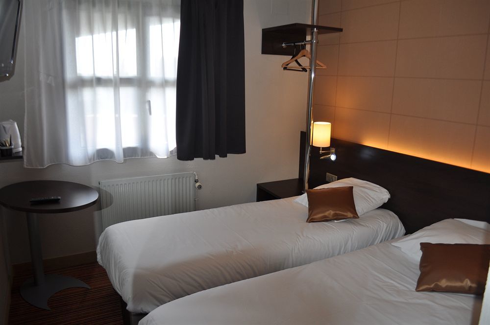 Hotel Inn Design Resto Novo Langres Exterior foto
