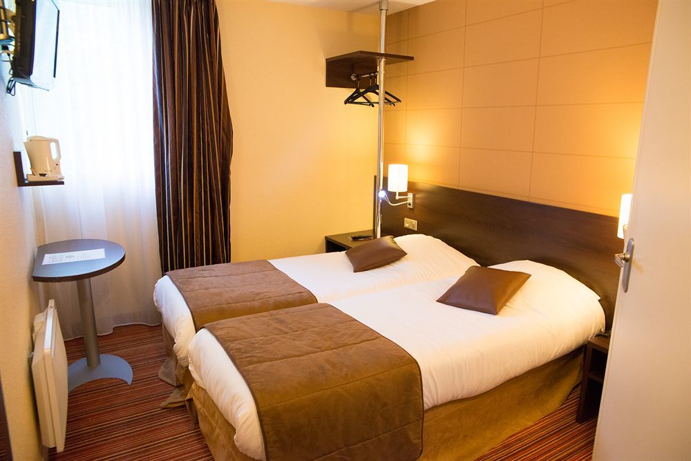 Hotel Inn Design Resto Novo Langres Exterior foto