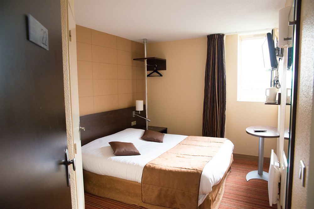 Hotel Inn Design Resto Novo Langres Exterior foto