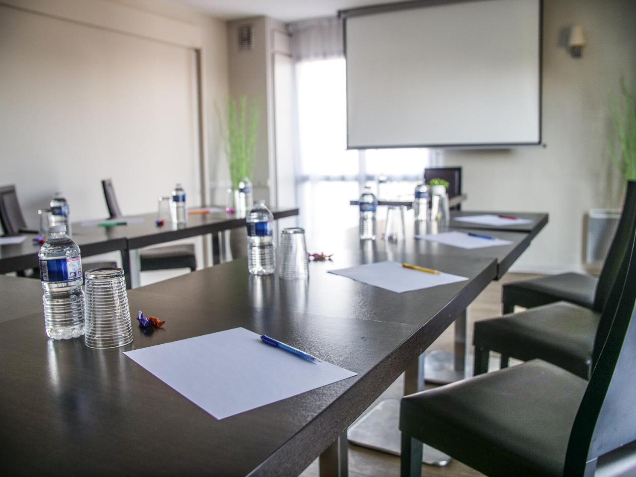 Hotel Inn Design Resto Novo Langres Exterior foto