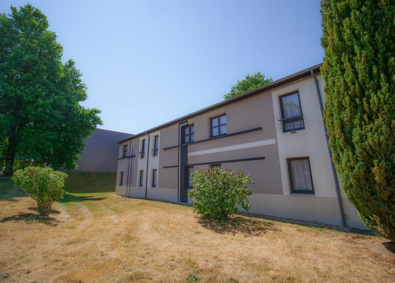 Hotel Inn Design Resto Novo Langres Exterior foto