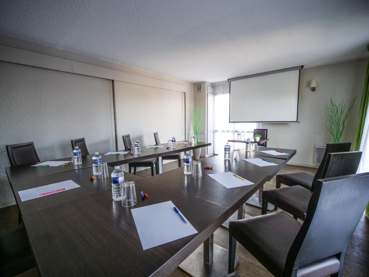 Hotel Inn Design Resto Novo Langres Exterior foto