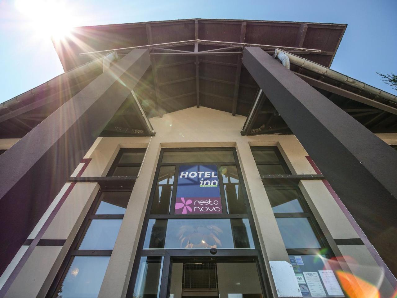 Hotel Inn Design Resto Novo Langres Exterior foto